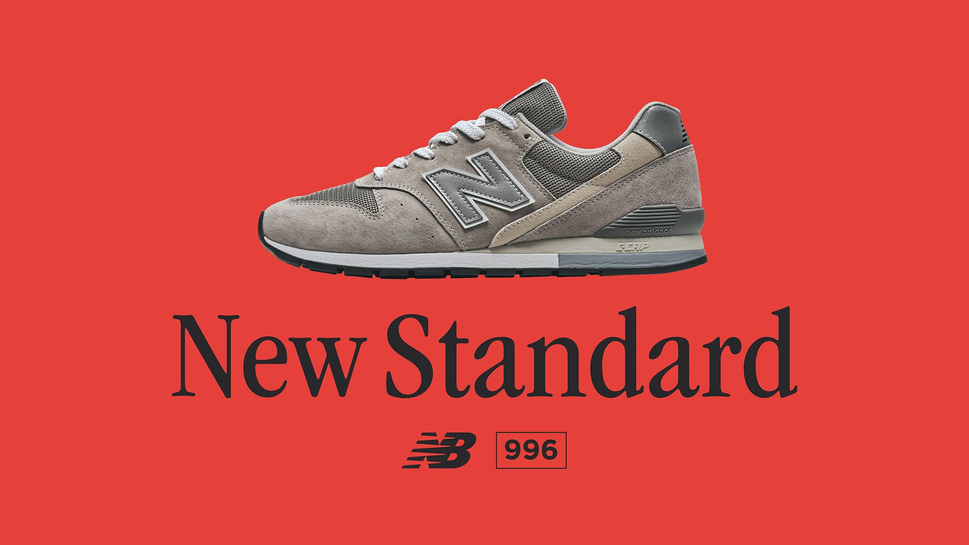 New Balance 996 New Standard | IN FOCUS INC.